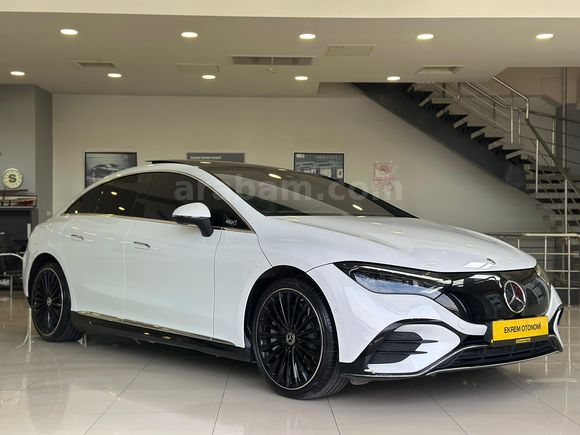 Sahibinden Mercedes - Benz EQE 350 4Matic AMG 2023 Model 