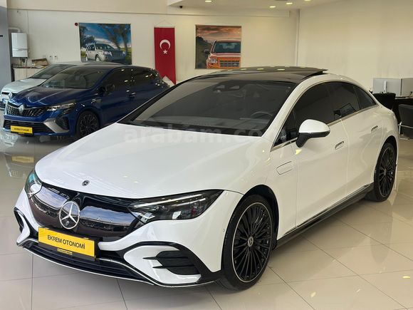 Sahibinden Mercedes - Benz EQE 350 4Matic AMG 2023 Model 