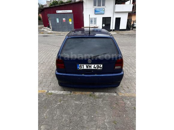 Sahibinden Volkswagen Polo 1.6 1998 Model