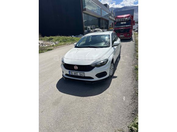 Sahibinden Fiat Egea 1.3 Multijet Easy 2020 Model 