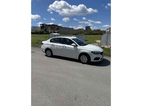 Sahibinden Fiat Egea 1.3 Multijet Easy 2020 Model 