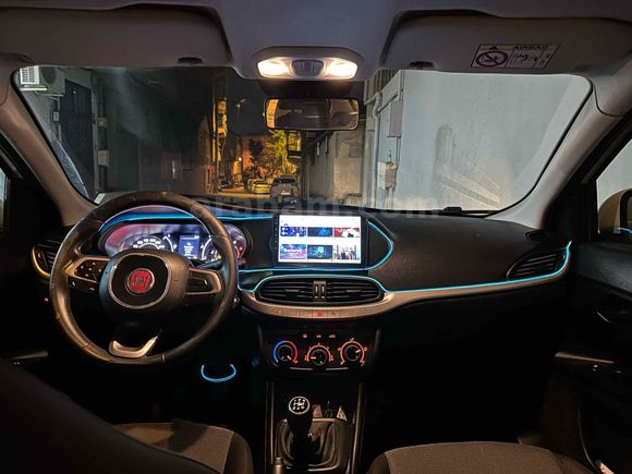 Sahibinden Fiat Egea 1.3 Multijet Easy 2020 Model 