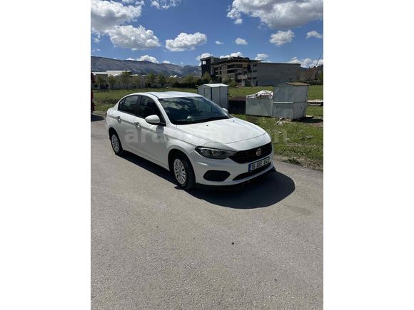 Sahibinden Fiat Egea 1.3 Multijet Easy 2020 Model 