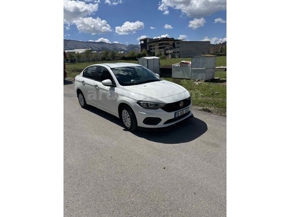Sahibinden Fiat Egea 1.3 Multijet Easy 2020 Model 
