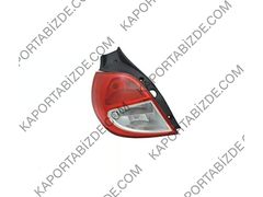 RENAULT CLIO III FAZ II ARKA STOP HATCHBACK SOL 2009-2012 8200886944 İTHAL ÜRÜN