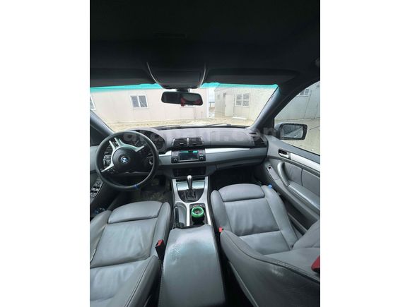 Sahibinden BMW X5 44 2001 Model 