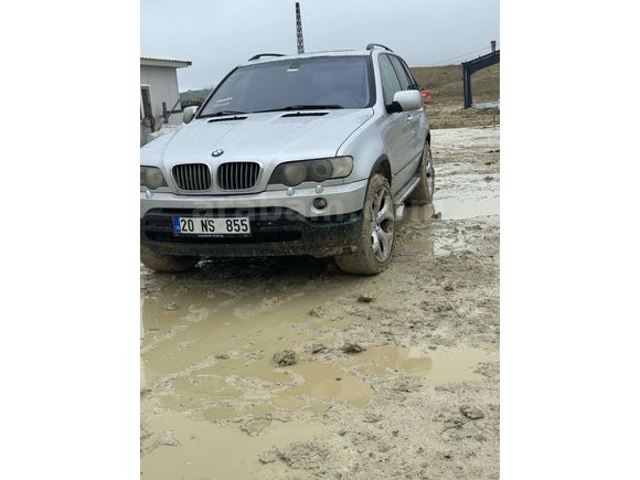 Sahibinden BMW X5 44 2001 Model 