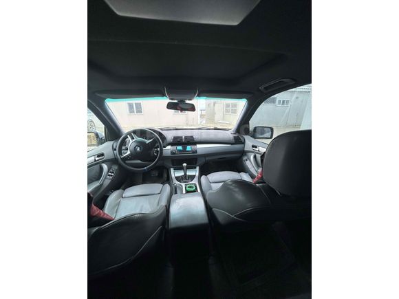 Sahibinden BMW X5 44 2001 Model 