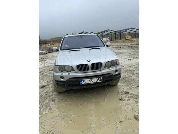 Sahibinden BMW X5 44 2001 Model 