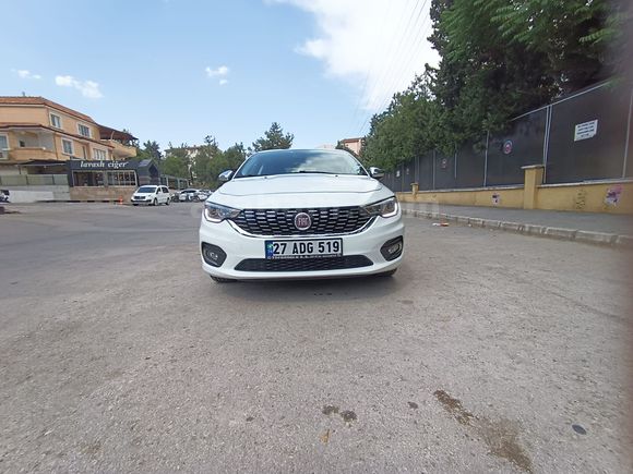 Düşük kilometre full servis bakımlı Sahibinden Fiat Egea mirror