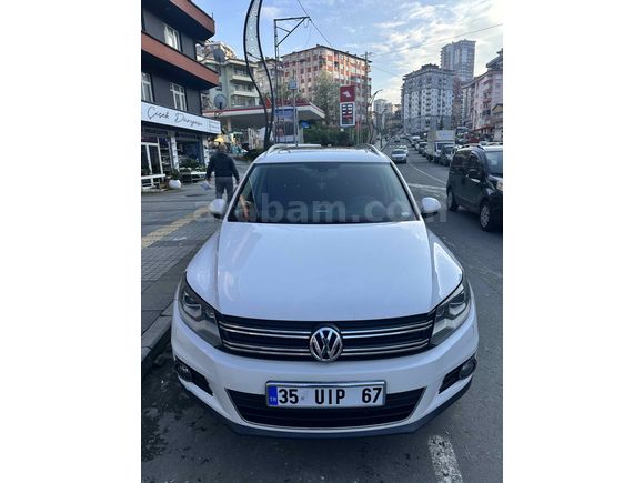 Sahibinden Volkswagen Tiguan 1.4 TSI White Night 2012 Model 