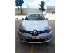 ÖĞRETMENDEN TERTEMİZ 204.000 KM Renault Fluence 1.5 dCi Icon 2014 Model 