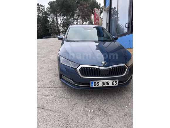 Sahibinden Skoda Octavia 1.0 e-Tec Premium 2020 Model 