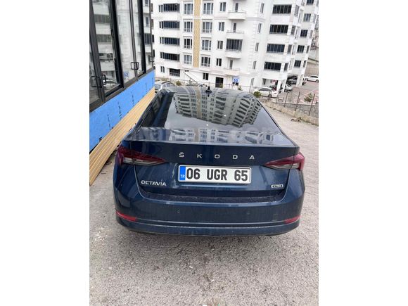 Sahibinden Skoda Octavia 1.0 e-Tec Premium 2020 Model 