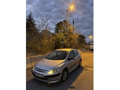 Sahibinden Peugeot 307 1.4 HDi XR 2004 Model  400.000 km Gri (metalik)