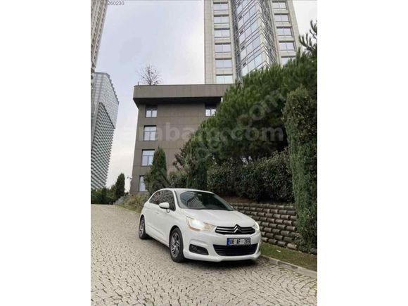 Sahibinden Citroen C4 1.6 HDi Confort 2012 Model 