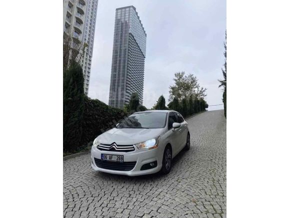 Sahibinden Citroen C4 1.6 HDi Confort 2012 Model 