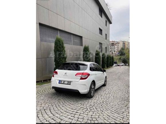 Sahibinden Citroen C4 1.6 HDi Confort 2012 Model 