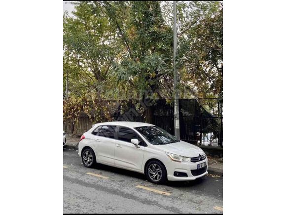 Sahibinden Citroen C4 1.6 HDi Confort 2012 Model 