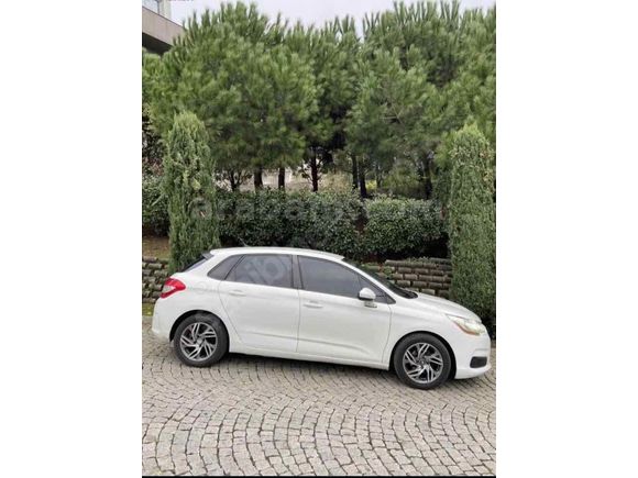 Sahibinden Citroen C4 1.6 HDi Confort 2012 Model 
