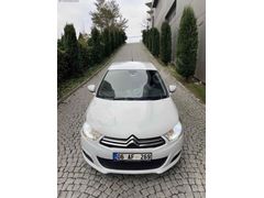 Sahibinden Citroen C4 1.6 HDi Confort 2012 Model 