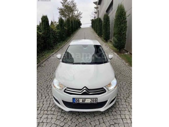Sahibinden Citroen C4 1.6 HDi Confort 2012 Model 