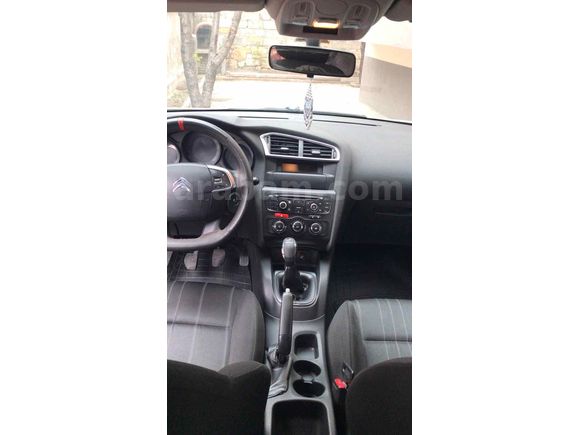 Sahibinden Citroen C4 1.6 HDi Confort 2012 Model 