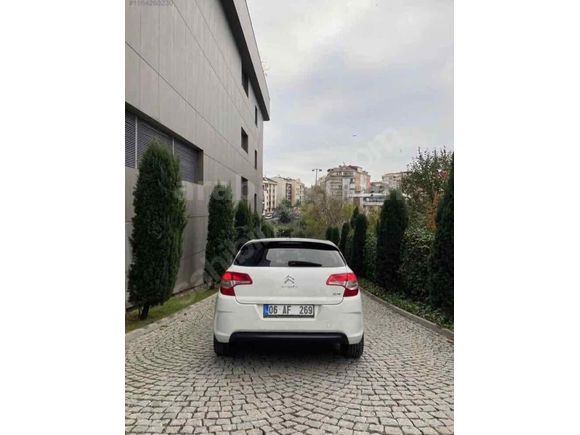 Sahibinden Citroen C4 1.6 HDi Confort 2012 Model 