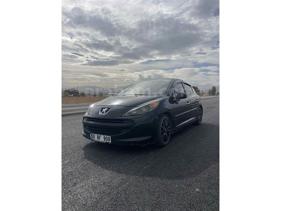 Sahibinden Peugeot 207 1.4 Trendy 2007 Model 