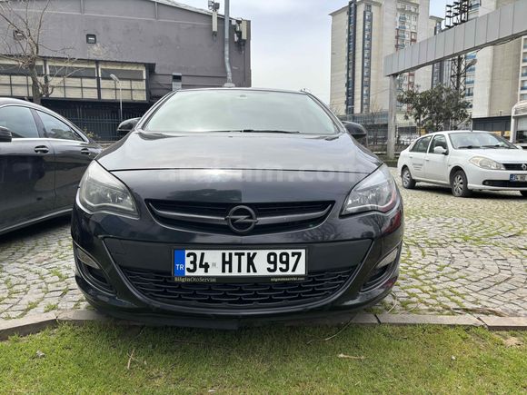  ACİL SATILIK Opel Astra 1.6 Edition 2013 Model  AĞIR BAKIMLARI YAPILDI 