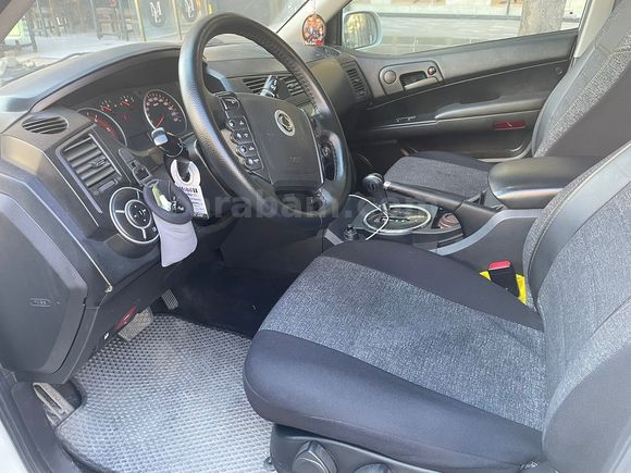 Sahibinden Ssangyong Korando Sports 2.0 e-XDI 2012 Model 
