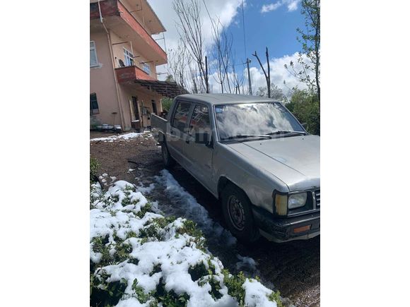 Sahibinden Mitsubishi L 200 4x2 Pick Up 1997 Model 