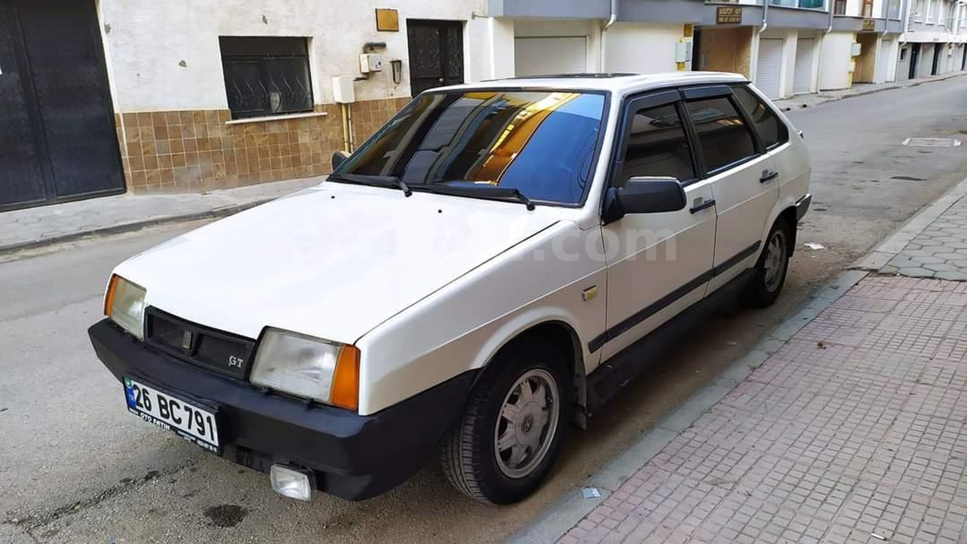Sahibinden Lada Samara 1.5 1994 Model 3
