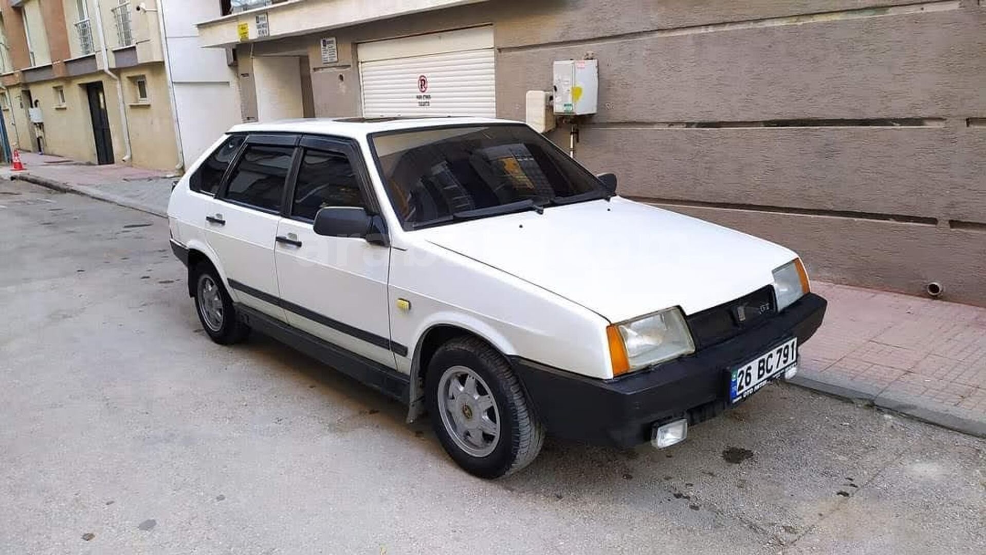 Sahibinden Lada Samara 1.5 1994 Model 4