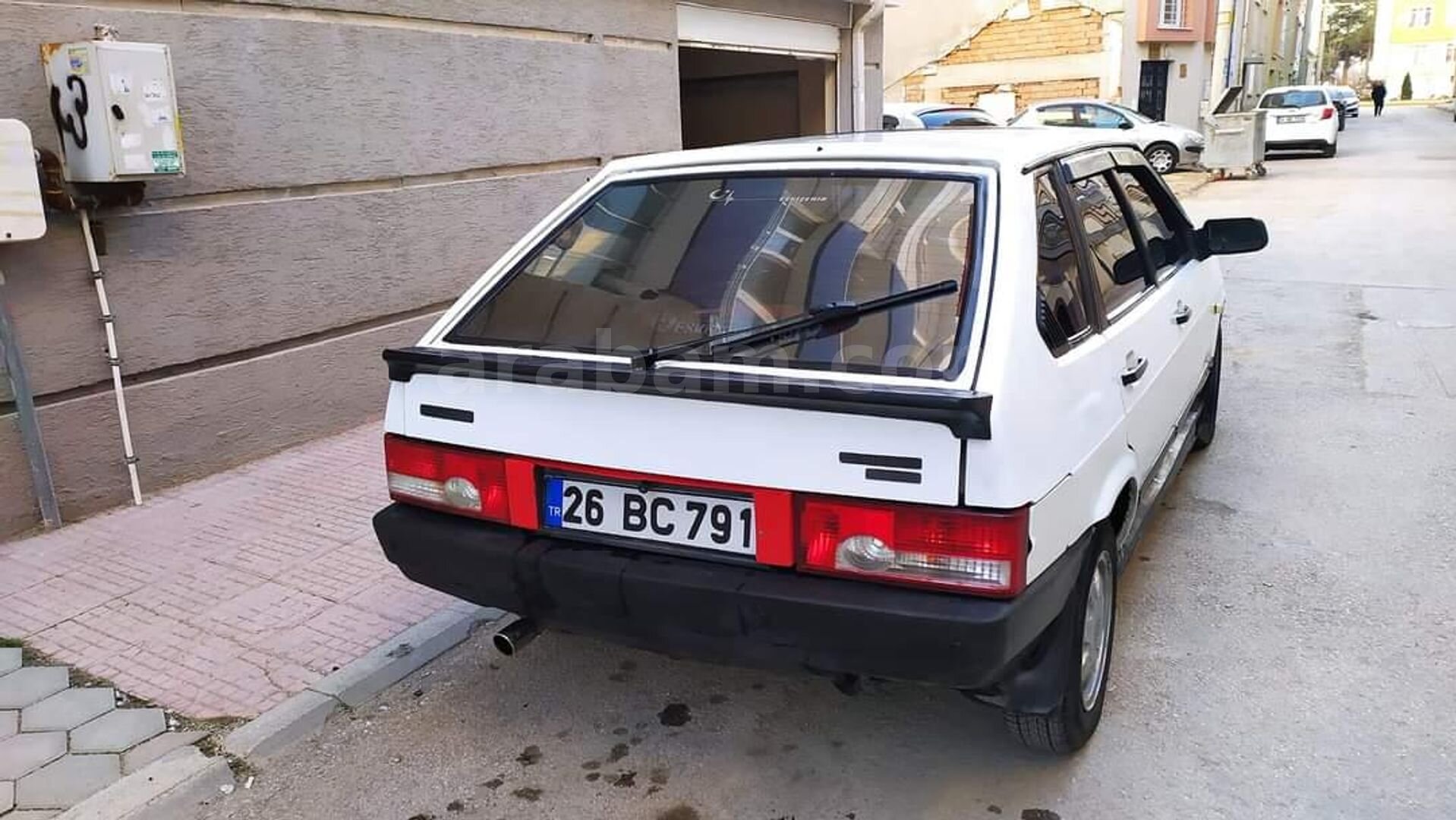 Sahibinden Lada Samara 1.5 1994 Model 5
