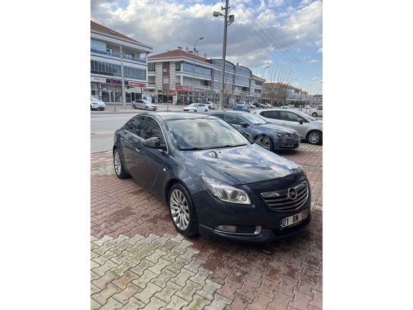 Sahibinden Opel Insignia 1.6 T Cosmo 2010 Model 