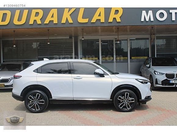2023 MODEL 2024 ÇIKIŞLI HONDA HR-V BENZİN HYBRİD