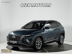 OZC MOTORS'DAN 2023 HYUNDAİ TUCSON 1.6 CRDİ PRİME 42.000 KM