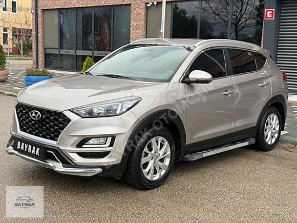 HATASIZ BOYASIZ HYUNDAİ TUCSON DİZEL OTOMATİK