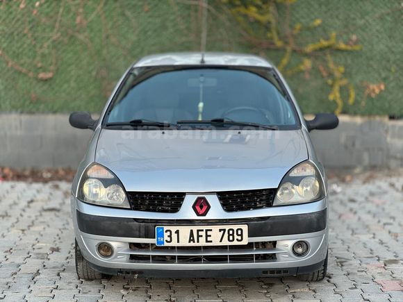 Sahibinden Renault Clio 1.5 dCi Alize 2005 Model 