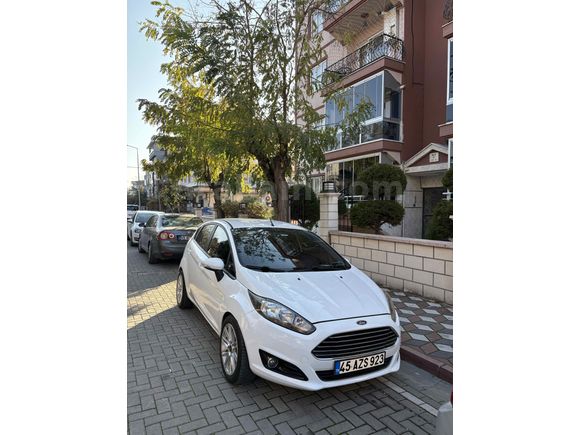 Sahibinden Ford Fiesta 1.25 Trend 2013 Model 