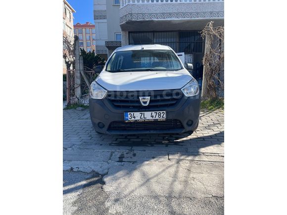 Sahibinden Dacia Dokker 1.5 DCi Ambiance 2013 Model 