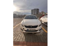Sahibinden Peugeot 301 1.6 HDi Allure 2017 Model 