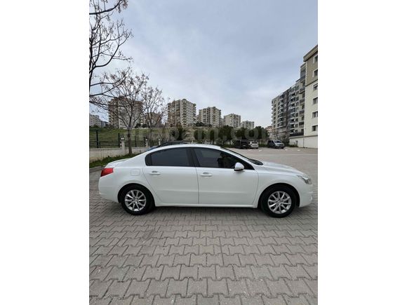 Sahibinden Peugeot 508 1.6 e-HDi Access 2011 Model 