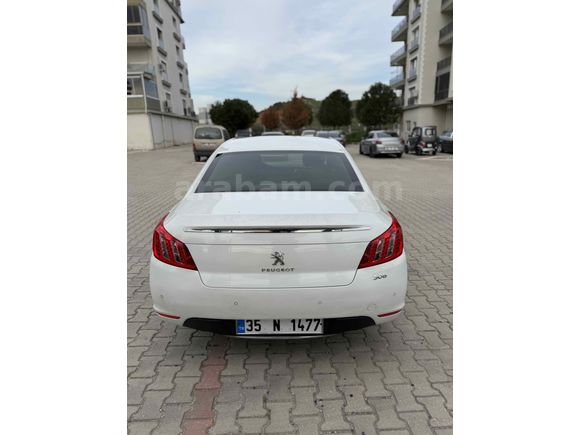 Sahibinden Peugeot 508 1.6 e-HDi Access 2011 Model 