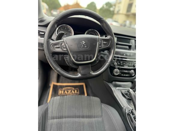 Sahibinden Peugeot 508 1.6 e-HDi Access 2011 Model 