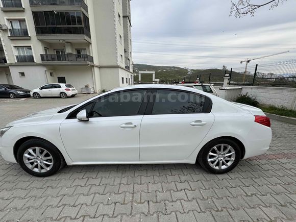 Sahibinden Peugeot 508 1.6 e-HDi Access 2011 Model 