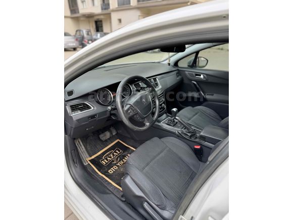 Sahibinden Peugeot 508 1.6 e-HDi Access 2011 Model 