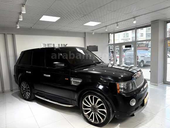 AUTOBIOGRAPY GÖRÜNÜM RANGE ROVER SPORT 2.7 TDV6