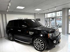 AUTOBIOGRAPY GÖRÜNÜM RANGE ROVER SPORT 2.7 TDV6